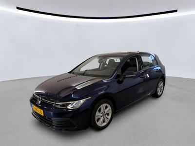 Volkswagen Golf 0.9 1.0 TSI 110PK LIFE MULTIMEDIA, 2023