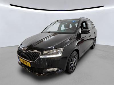 Skoda Fabia combi 0.9 1.0 TSI 95PK BUSINESS EDITION, 2019