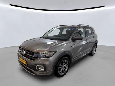 Volkswagen T-cross 0.9 1.0 TSI 115PK DSG LIFE R-LINE EXECUTIVE, 2020