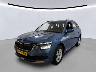 Skoda Kamiq 0.9 1.0 TSI 110PK AMBITION, 2021
