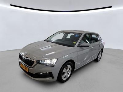 Skoda Scala 0.9 1.0 TSI 115PK DSG AMBITION, 2020