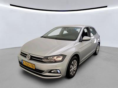 Volkswagen Polo 0.9 1.0 TSI 95PK COMFORTLINE WINTER MULTIMEDIA, 2020