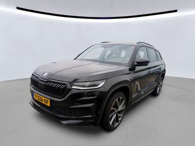 Skoda Kodiaq 1.4 1.5 TSI 150PK DSG SPORTLINE TOUR DE FRANCE EDITION ASSIST TREKHA, 2023