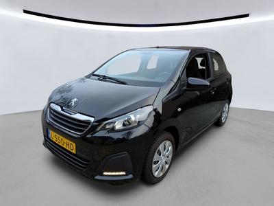 Peugeot 108 0.9 1.0 E-VTI 72PK ACTIVE CAMERA CARPLAY/ANDROID, 2021