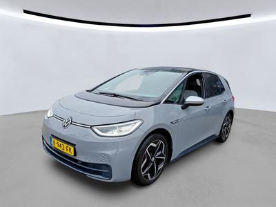 Volkswagen Id.3 0.0 BEV 204PK 58KWH 1ST PLUS, 2020