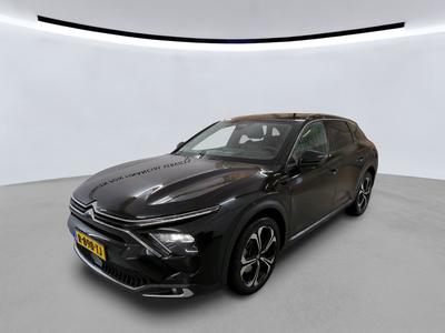Citroen C5 x 1.5 1.6 PT 180PK AUT. BUSINESS PLUS AMBIANCE HYPE BLACK LEDER, 2022
