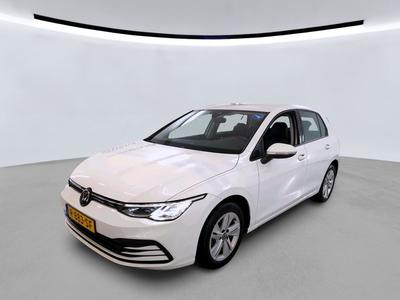 Volkswagen Golf 0.9 1.0 TSI 110PK LIFE BUSINESS MULTIMEDIA WINTER, 2022