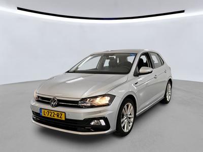 Volkswagen Polo 0.9 1.0 TSI 95PK HIGHLINE WINTER EXECUTIVE R-LINE, 2021