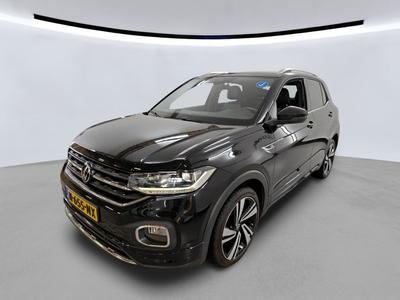 Volkswagen T-cross 0.9 1.0 TSI 110PK DSG R-LINE EXECUTIVE ADVANCE, 2021