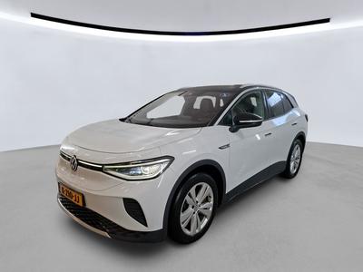 Volkswagen Id.4 0.0 BEV 204PK 77KWH MAX WARMTEPOMP TREKHAAK, 2020
