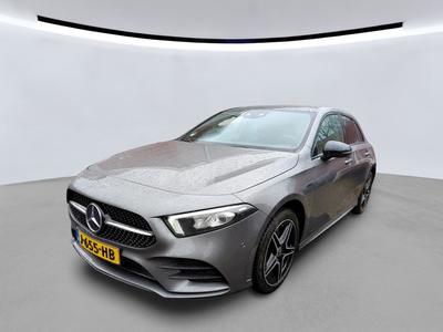 Mercedes-Benz A-KLASSE 1.3 250E 160PK BUSINESS SOLUTION AMG LIMITED PANO CAMERA, 2020