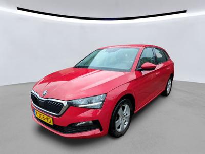 Skoda Scala 0.9 1.0 TSI 110PK AMBITION, 2021