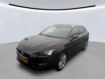 Seat Leon sportstourer 1.4 1.5 TSI 130PK STYLE BUSINESS INTENSE, 2021