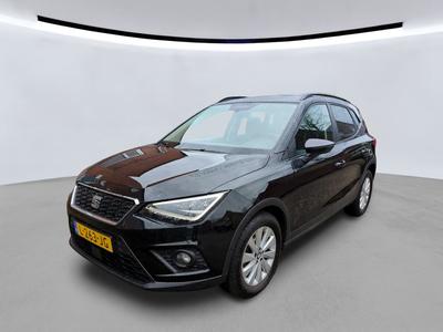 Seat Arona 0.9 1.0 TSI 110PK STYLE BUSINESS INTENSE PLUS BEATS WINTER, 2021