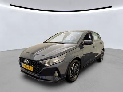 Hyundai i20 0.9 1.0 T-GDI 99PK AUTOMAAT COMFORT SMART, 2021