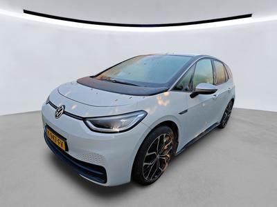 Volkswagen Id.3 0.0 BEV 204PK 58KWH 1ST MAX, 2020