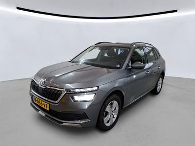 Skoda Kamiq 0.9 1.0 TSI 110PK AMBITION, 2022