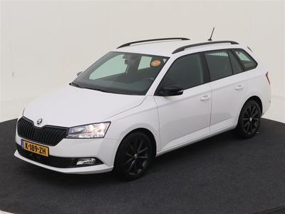 Skoda Fabia combi 0.9 1.0 TSI 95PK SPORT BUSINESS TRAVEL TREKHAAK, 2021