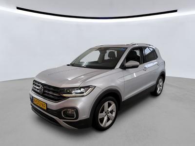 Volkswagen T-cross 0.9 1.0 TSI 110PK DSG STYLE WINTER EXECUTIVE, 2021