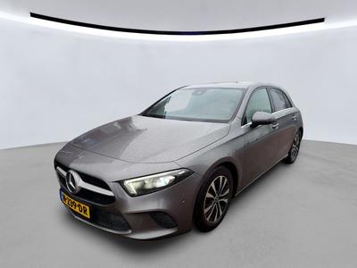 Mercedes-Benz A-KLASSE 1.3 160 109PK BUSINESS SOLUTION PLUS CONNECT, 2020