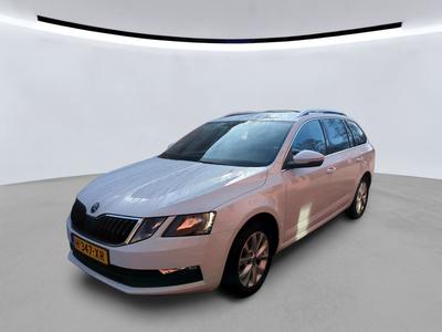 Skoda Octavia combi 1.4 1.5 TSI 150PK DSG BUSINESS EDITION PLUS, 2020