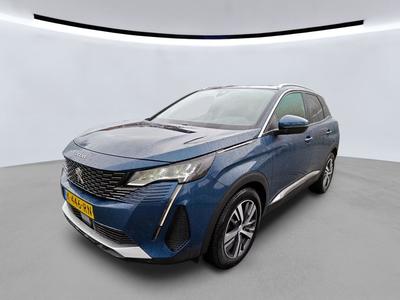Peugeot 3008 1.1 1.2 PT 130PK AUT. LEASE PREMIUM, 2021