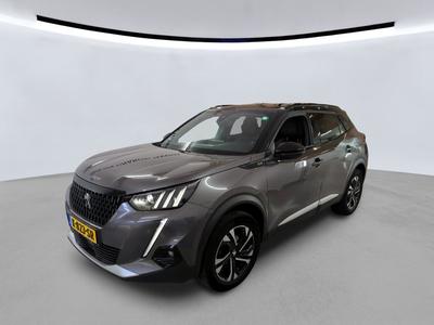 Peugeot 2008 1.1 1.2 PT 130PK AUT. GT LINE DRIVE ASSIST KEYLESS PANO TREKHAAK, 2021