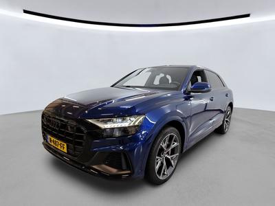 Audi Q8 2.9 55 TFSI PHEV 381PK TIPTRONIC QUATTRO PRO S-LINE TOUR TREKHAAK, 2021