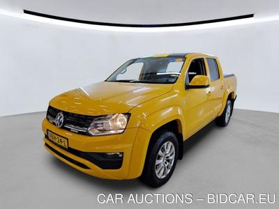 Volkswagen Amarok 2.9 3.0 TDI 204PK DSG 4MOTION PLUS CAB DISCOVER MEDIA SPERDIFF, 2019