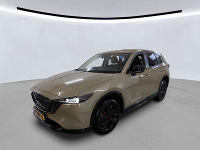 Mazda Cx-5 1.9 2.0 SKYACTIV-G 165 NEWGROUND AUTOMAAT, 2022