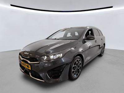 Kia Ceed sportswagon 1.4 1.5 T-GDI 159PK GT-LINE TREKHAAK, 2022