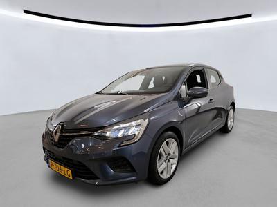 Renault Clio 0.9 1.0 TCE 90PK ZEN, 2022