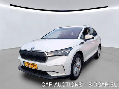 Skoda Enyaq iv 0.0 60 BEV 180PK 58KWH COMFORT SPORT PLUS PANORAMA WARMTEPOMP, 2021