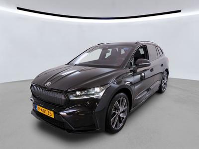 Skoda Enyaq iv 0.0 80X AWD BEV 265PK 77KWH SPORTLINE COMFORT PLUS SPORT WARMTEPOMP, 2022