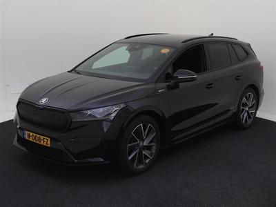 Skoda Enyaq iv 0.0 60 SPORTLINE, 2021