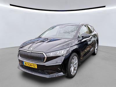 Skoda Enyaq iv 0.0 BEV 180PK 58KWH 60 COMFORT PLUS CAMERA LODGE TREKHAAK PARK, 2021