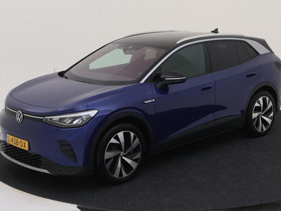 Volkswagen Id.4 0.0 BEV 204PK 77KWH MAX WARMTEPOMP, 2021