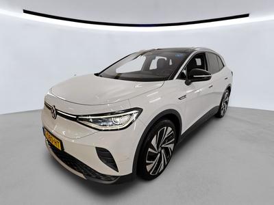 Volkswagen Id.4 0.0 BEV 204PK 77KWH 1ST MAX WARMTEPOMP, 2020