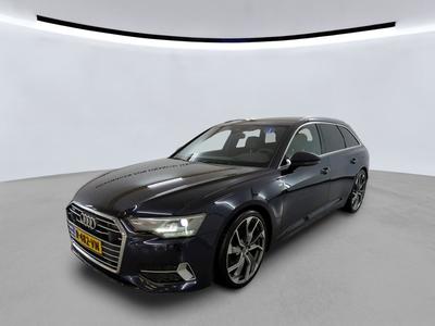 Audi A6 Avant 1.9 50 TFSI PHEV 299PK S TRONIC QUATTRO S EDITION TOUR B&O LEER WINT, 2022
