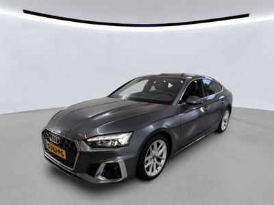 Audi A5 Sportback 1.9 40 TFSI 204PK S TRONIC QUATTRO S EDITION ASSIST DRIVE PARK COMFO, 2023