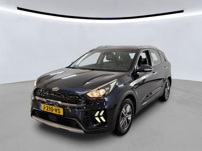 Kia Niro 1.5 1.6 GDI HYBRID 105PK DYNAMICLINE, 2020