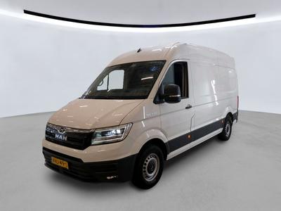 MAN Etge 0.0 BASIS 36 KWH 136PK CAMERA AUT., 2020