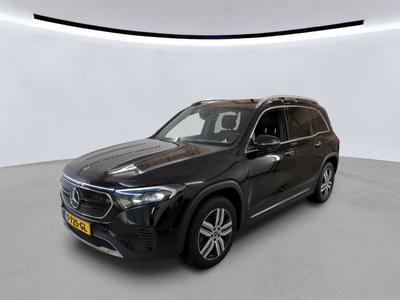 Mercedes-Benz Eqb 0.0 BEV 67KWH 250 AUTO LUXURY LINE PREMIUM PANO, 2023