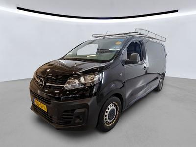 Opel Vivaro 1.4 1.5 CDTI L2H1 120PK SELECTION PARK IMPERIAAL, 2021