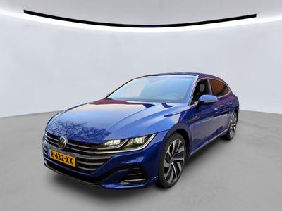 Volkswagen Arteon shooting brake 1.3 1.4 TSI PHEV 218PK DSG R-LINE BUSINESS+ WINTER TREKHAAK, 2021