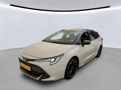 Toyota Corolla touring sports 1.9 2.0 HYBRID 153PK AUT BUSINESS GR-SPORT PANORAMA, 2020