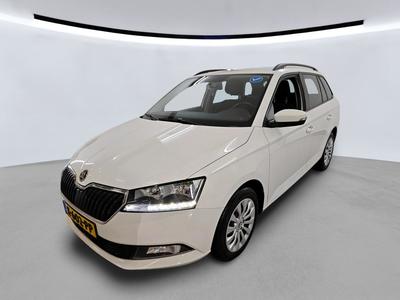 Skoda Fabia combi 0.9 1.0 TSI 95PK AMBITION NAVI, 2021