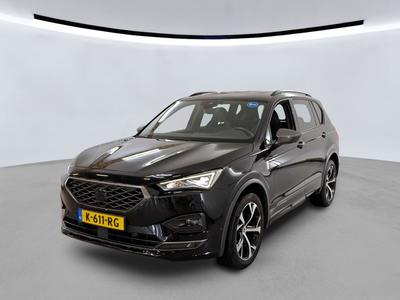 Seat Tarraco 1.4 1.5 TSI 150PK FR TREKHAAK, 2021