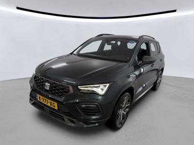 Seat Ateca 1.4 1.5 TSI 150PK DSG FR BUSINESS INTENSE ASSISTXL PANORAMA, 2021