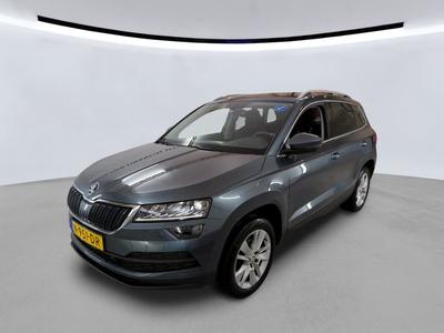 Skoda Karoq 1.4 1.5 TSI 150PK DSG BUSINESS EDITION PLUS, 2021